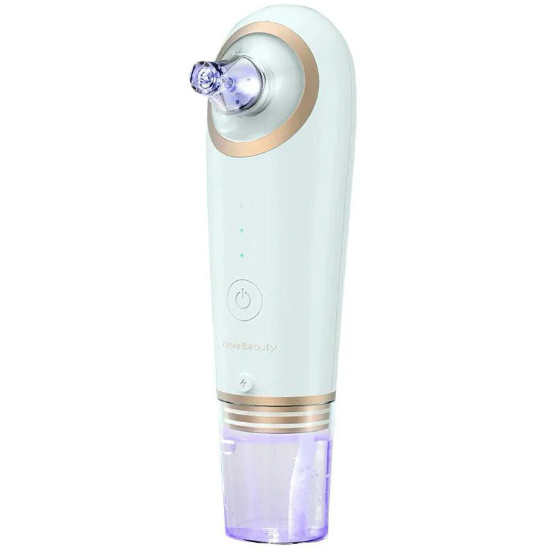 ᐉ Вакуумный аппарат KinseiBeauty KB-1989 для чистки лица и пор Gold