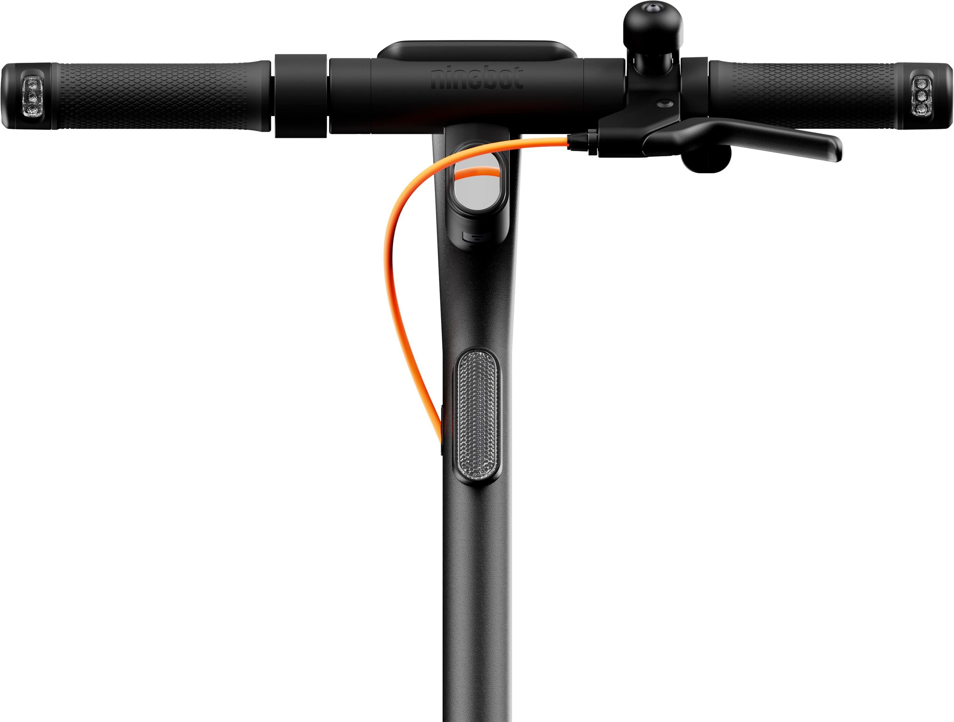 Електросамокат Segway Ninebot E2 PRO E Чорний (AA.05.14.05.0005) - фото 7