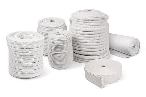 Шнур-уплотнитель керамический 8х8 мм (3211) - фото 3 Шнур-уплотнитель керамический 8х8 мм (3211) - фото 3