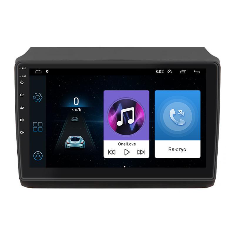 Магнитола штатная Lesko 9" Citroen Jumper II Restyling 2011- 1/16Gb Wi-Fi GPS Base Магнитола штатная Lesko 9" Citroen Jumper II Restyling 2011- 1/16Gb Wi-Fi GPS Base