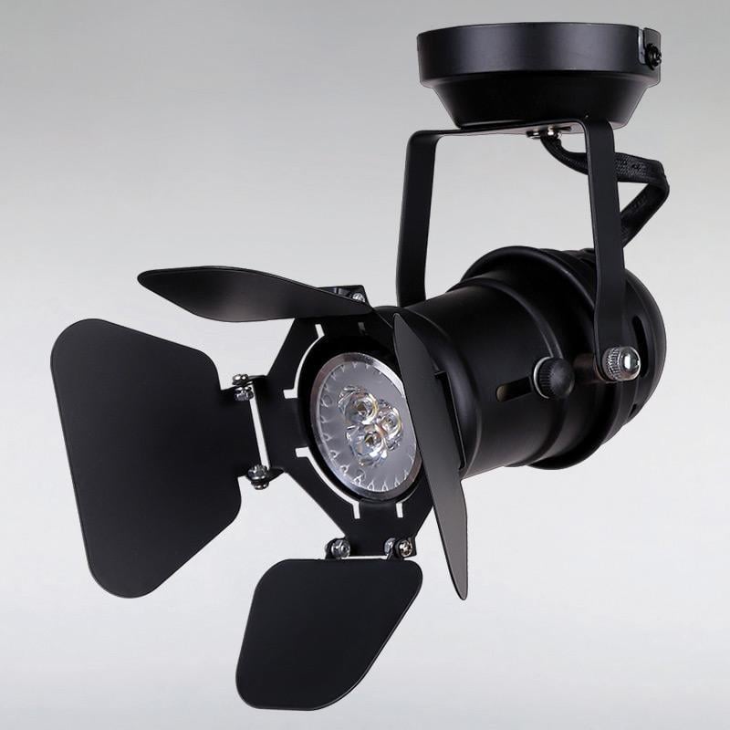 Світильник стельовий Light House LS-13996 Чорний