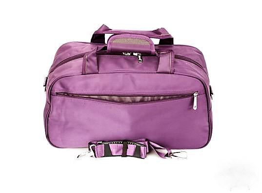 Дорожня сумка Catesigo 17502 A 24 л Фіолетовий - фото 2 Дорожня сумка Catesigo 17502 A 24 л Фіолетовий - фото 2