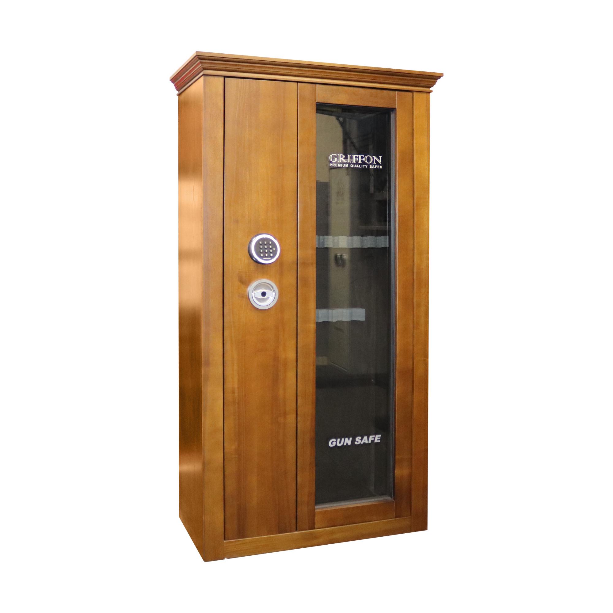 Сейф оружейный GG.700.E Wood Ash (14-12-GG.700.E Wood ASH)
