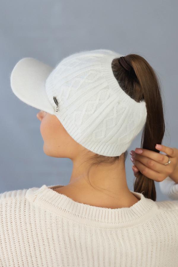 Бейсболка повязка Braxton Лана 7229 Белый (2350466843) - фото 2 Бейсболка повязка Braxton Лана 7229 Белый (2350466843) - фото 2