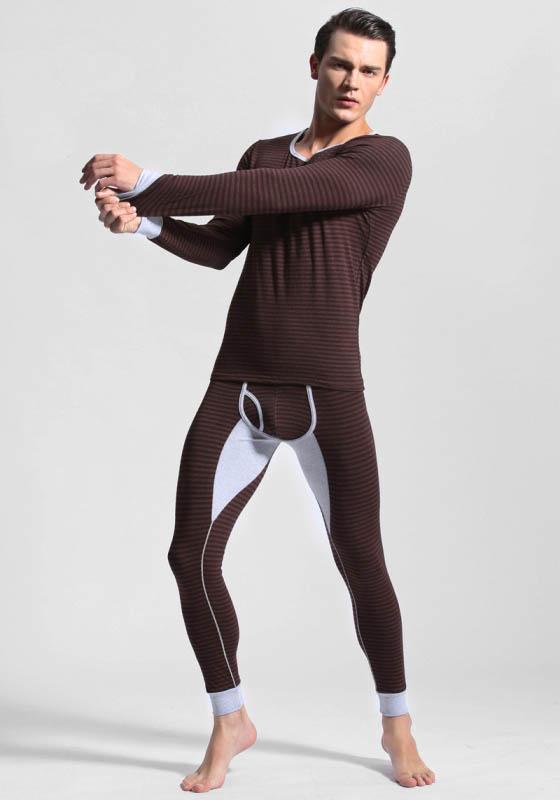 Пижама Ciokicx XL Коричневый (3544) - фото 2