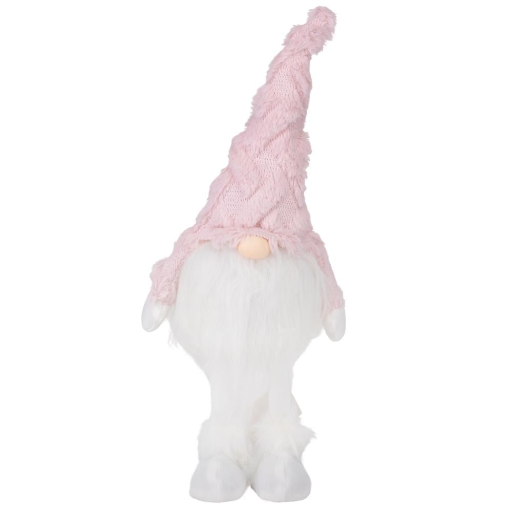 Фигурка с подсветкой Нежный гном 46 см - фото 3