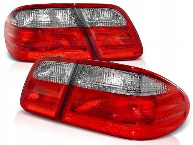 Фонари задние Mercedes E-class W210