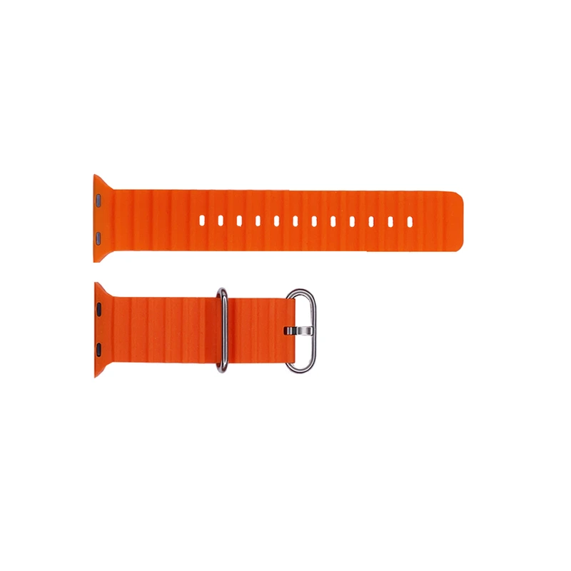 Ремінець Ocean 42/44/45/49 мм Orange (7250) Ремінець Ocean 42/44/45/49 мм Orange (7250)