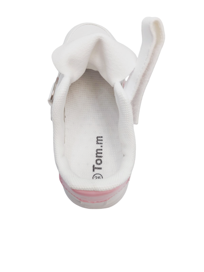 Кросівки для дівчаток XIFA XF00110/26 р. 26 Білий - фото 5 Кросівки для дівчаток XIFA XF00110/26 р. 26 Білий - фото 5