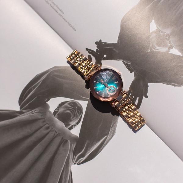 Годинник наручний Poedagar Lime (2435837508) - фото 3 Годинник наручний Poedagar Lime (2435837508) - фото 3