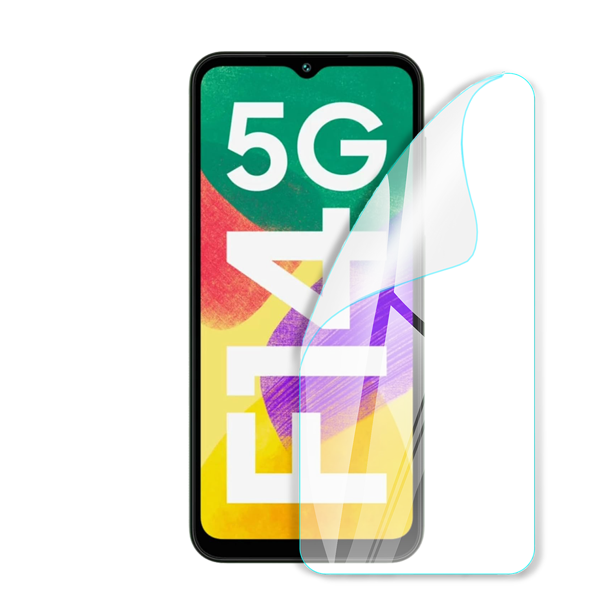 Полиуретановая пленка для Samsung Galaxy F14 серии Medium Armor (PF-M02SNG-001-119) Полиуретановая пленка для Samsung Galaxy F14 серии Medium Armor (PF-M02SNG-001-119)