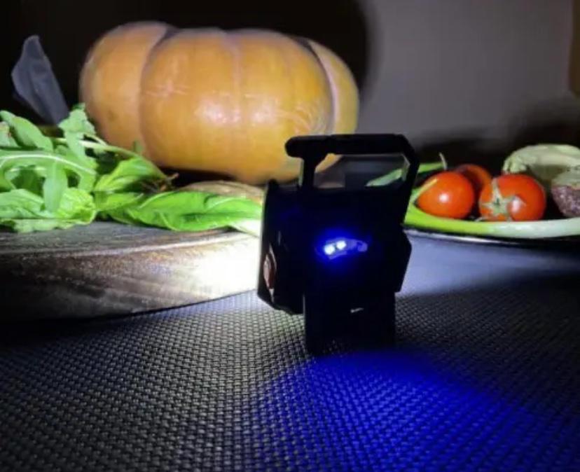 Ліхтар RABLEX RB439 LED COB з червоним світлом та магнітом - фото 2 Ліхтар RABLEX RB439 LED COB з червоним світлом та магнітом - фото 2