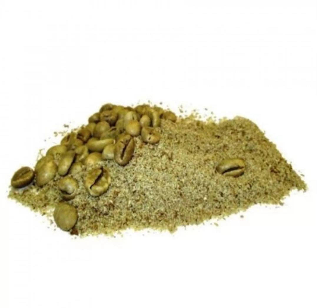 Кава зелена мелена Кузня Кави Зелена для схуднення 250 г