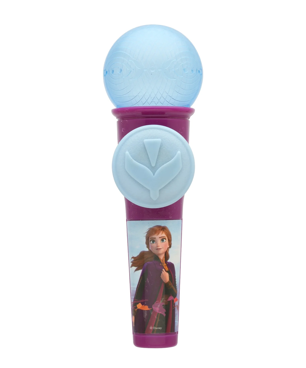 Музыкальный микрофон игрушечный Disney Frozen Light Up and Play Microphone (2690549815) - фото 2 Музыкальный микрофон игрушечный Disney Frozen Light Up and Play Microphone (2690549815) - фото 2