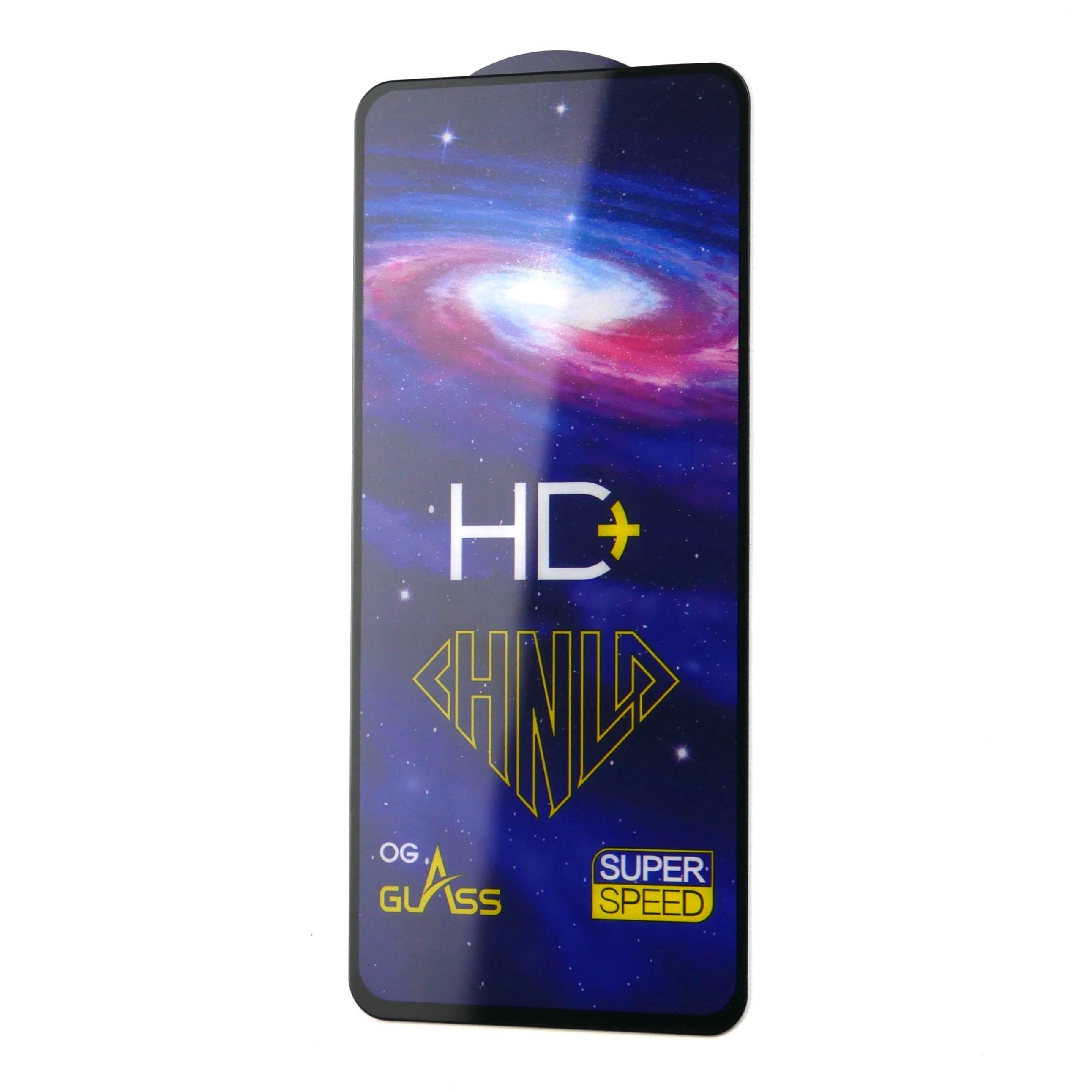 Защитное стекло Glass Space для Samsung M51 Black (14382)