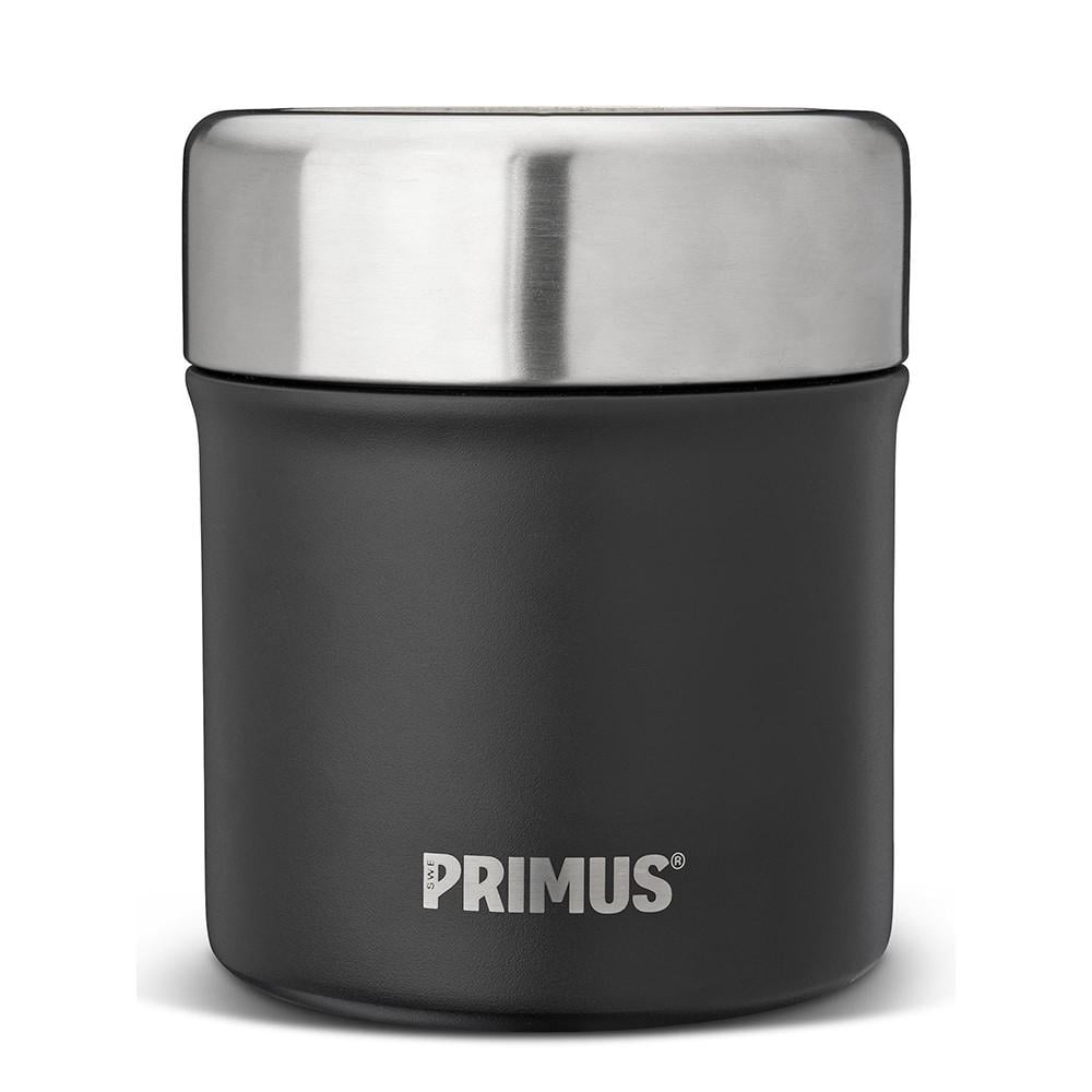 Термос для еды Primus Preppen Vacuum jug 700 мл Black (742840) - фото 2