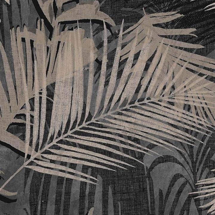 Шпалери флізелінові Graham Brown Vermeil Чорний (104263)