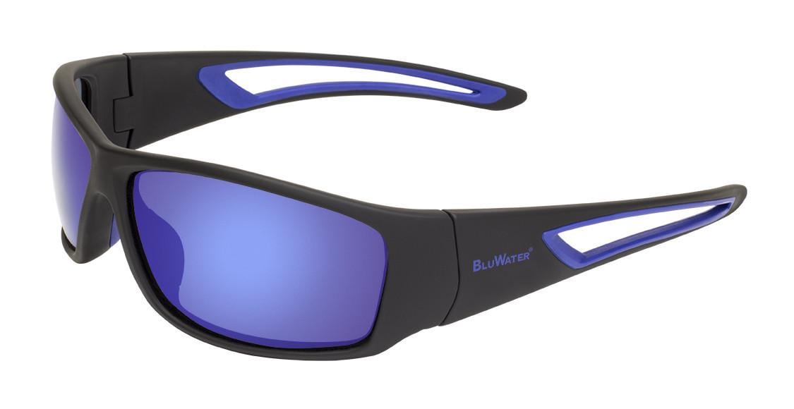Очки поляризационные BluWater Intersect-2 Polarized G-Tech Синий