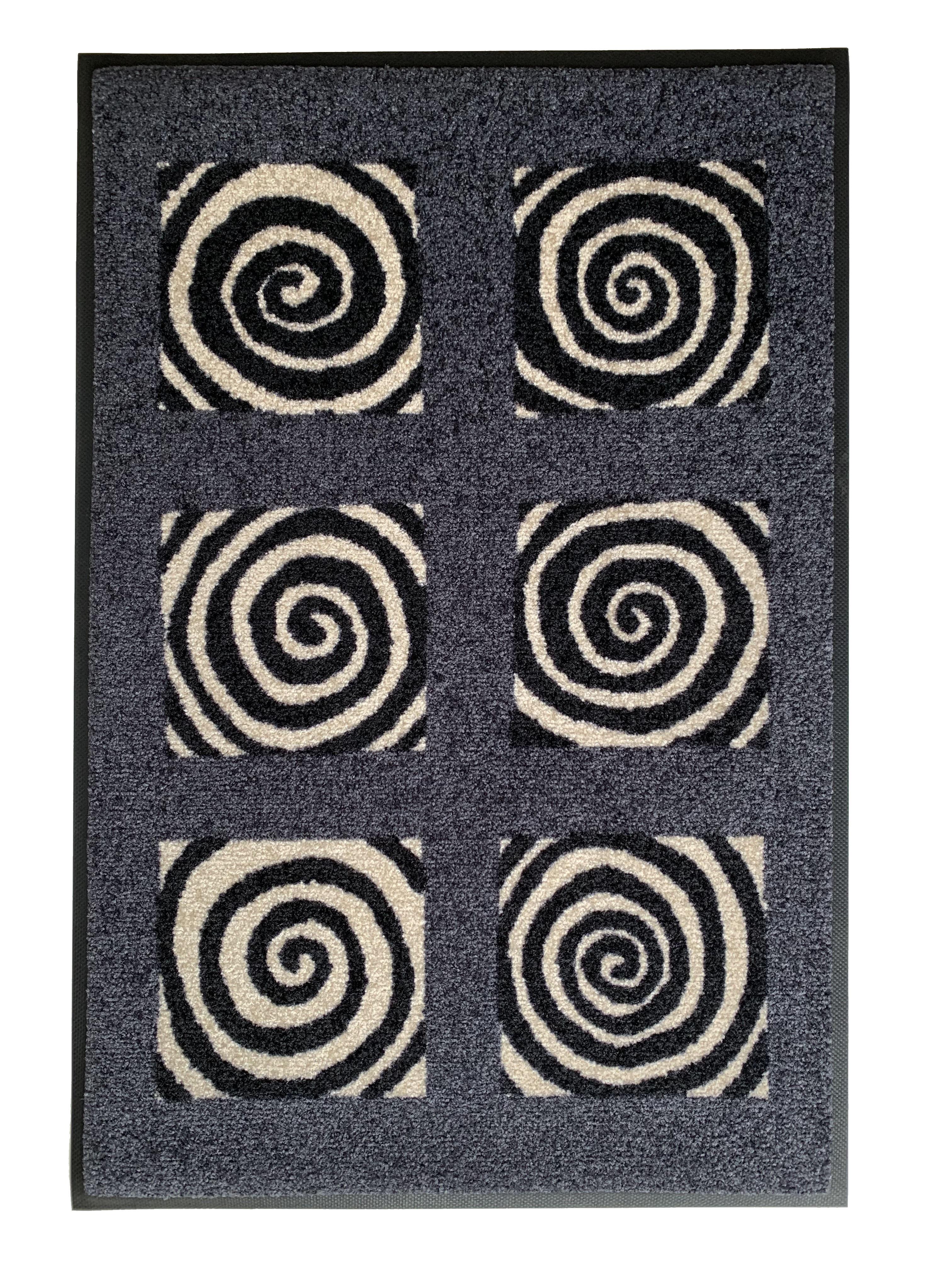 Брудозахистний килим Kleen-Tex Pan 50x75 см (007807)