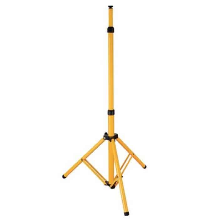 Штатив HOROZ ELECTRIC TRIPOD SINGLE телескопический для прожектора (107-001-0001-010)