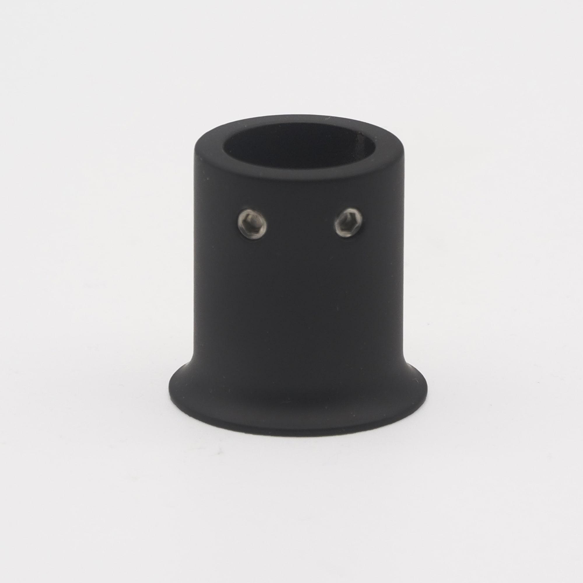 Упор штанги 90 градусов 907 Черный матовый - фото 3 Упор штанги 90 градусов 907 Черный матовый - фото 3