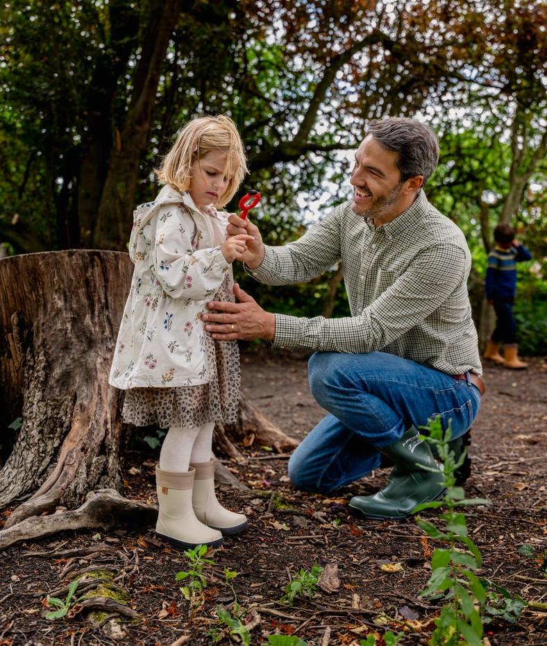Чоботи дитячі гумові утепленні Dunlop Puddle Jumper р. 33 (PA0JL45) - фото 9 Чоботи дитячі гумові утепленні Dunlop Puddle Jumper р. 33 (PA0JL45) - фото 9