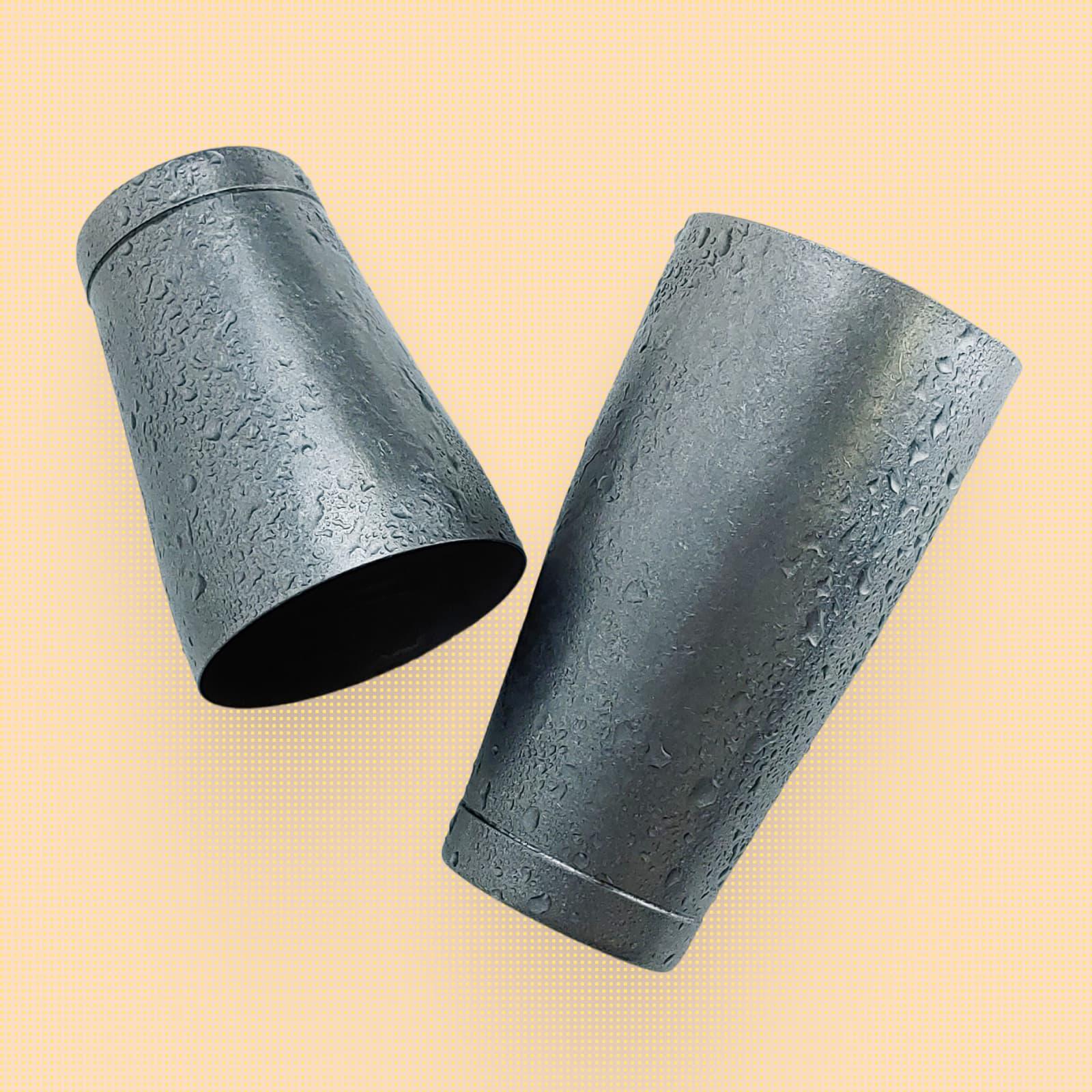 Шейкер барный для коктейлей Olin&Olin Бостон винтажный из нержавеющей стали 850 мл/550 мл (9614-SH-B-850x550-v) - фото 8 Шейкер барный для коктейлей Olin&Olin Бостон винтажный из нержавеющей стали 850 мл/550 мл (9614-SH-B-850x550-v) - фото 8