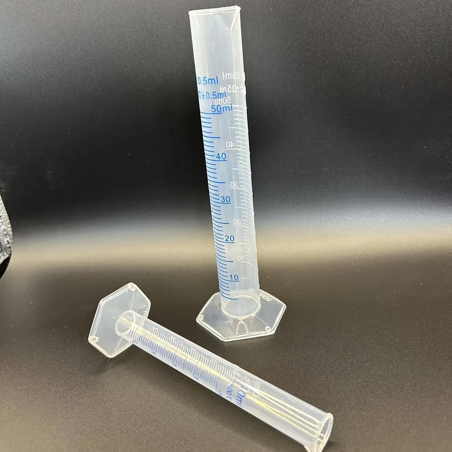 Мирный цилиндр пластиковый 25 мл (87375) - фото 2