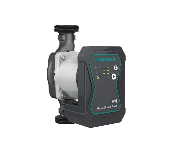 Насос циркуляційний SHIMGE APM 20-6-130 Qmax 3 м3 3/4" (SQ-1047599)