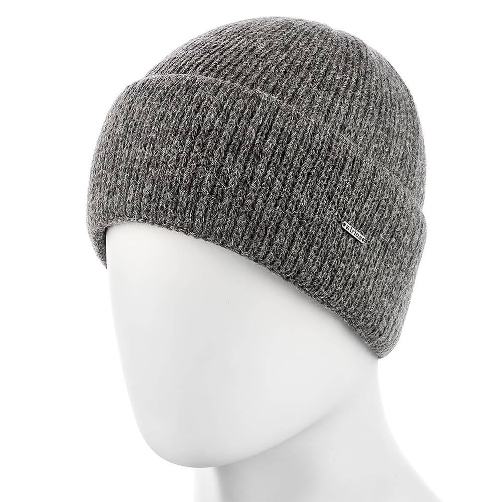 Шапка мужская Atrics MH616 р. 56-59 Серый (1464480214)