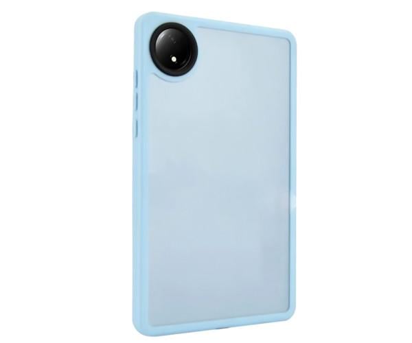 Чехол-накладка TPU Color Matte Case для Xiaomi Redmi Pad SE 8,7 Голубой