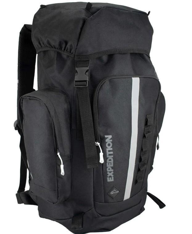 Рюкзак туристический Semi Line A3039-1 35 л Black (DAS302179)