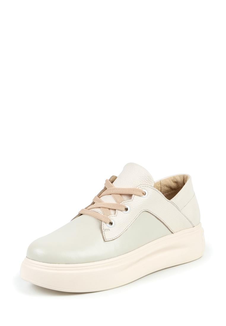 Кроссовки Tops п-1.01беж р. 37 Бежевый - фото 2