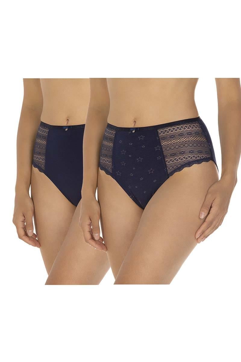 Трусики-шортики Lama р. 6/XXL 2 шт. Синий (67361)