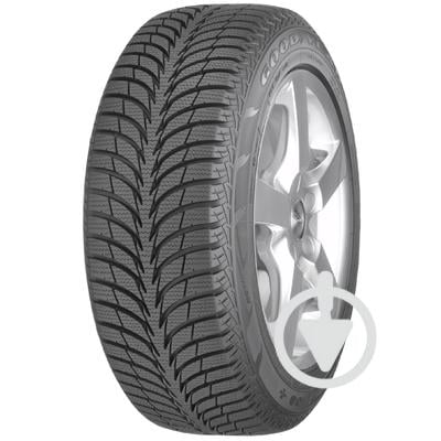 Автошини Goodyear UltraGrip Ice+ 195/55 R16 87T