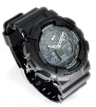 Годинник чоловічий Casio G-Shock GA-100-1A1ER (00173) - фото 2