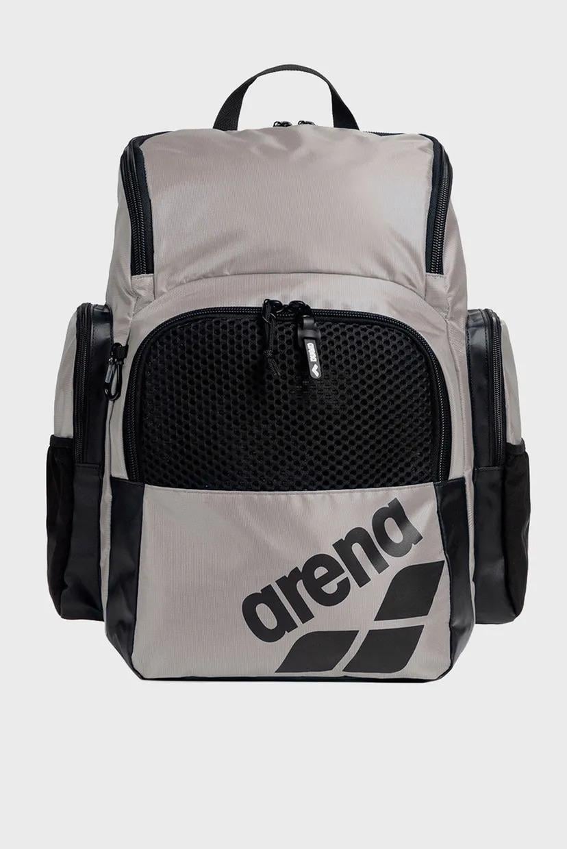 Рюкзак Arena ONE GO BACKPACK 35 л 46х38х23 см Світло-сірий (010229-800)