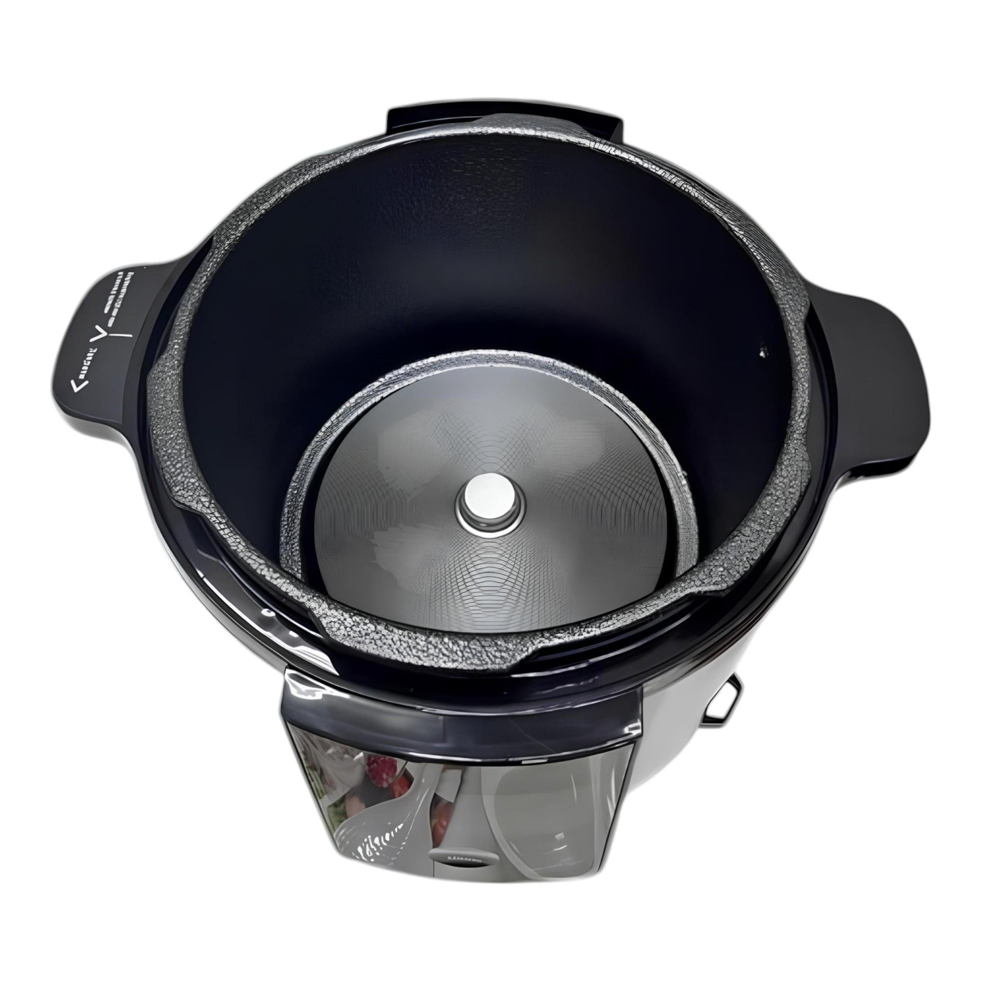 Мультиварка Zepline ZP-125 3000 Вт 7 л (є270) - фото 5