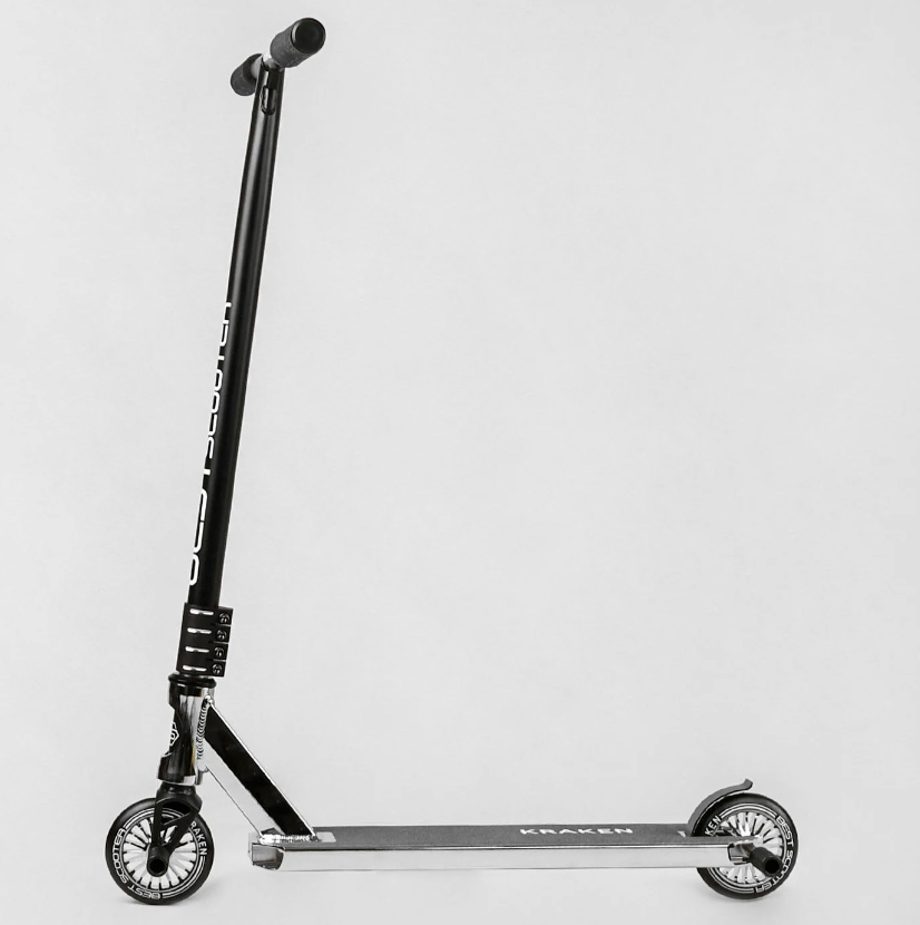 Самокат трюковий Best Scooter Kraken KR 82080 HIC система (112910) - фото 2