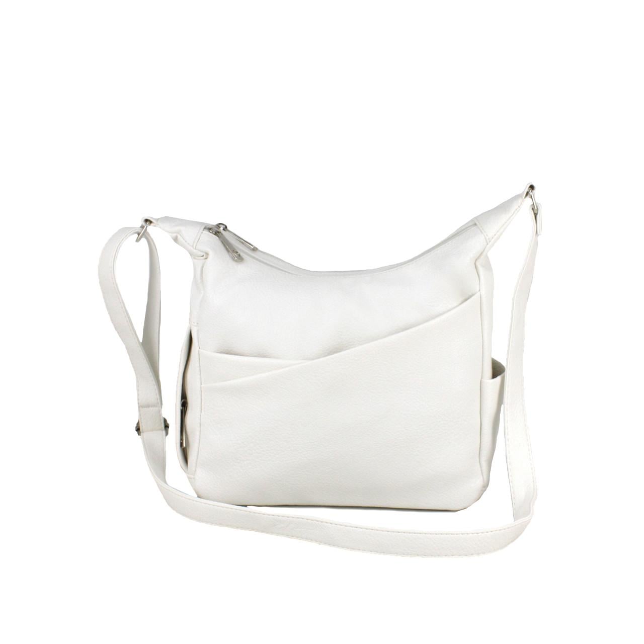 Сумка женская VOILA 0-584217 повседневная Белый