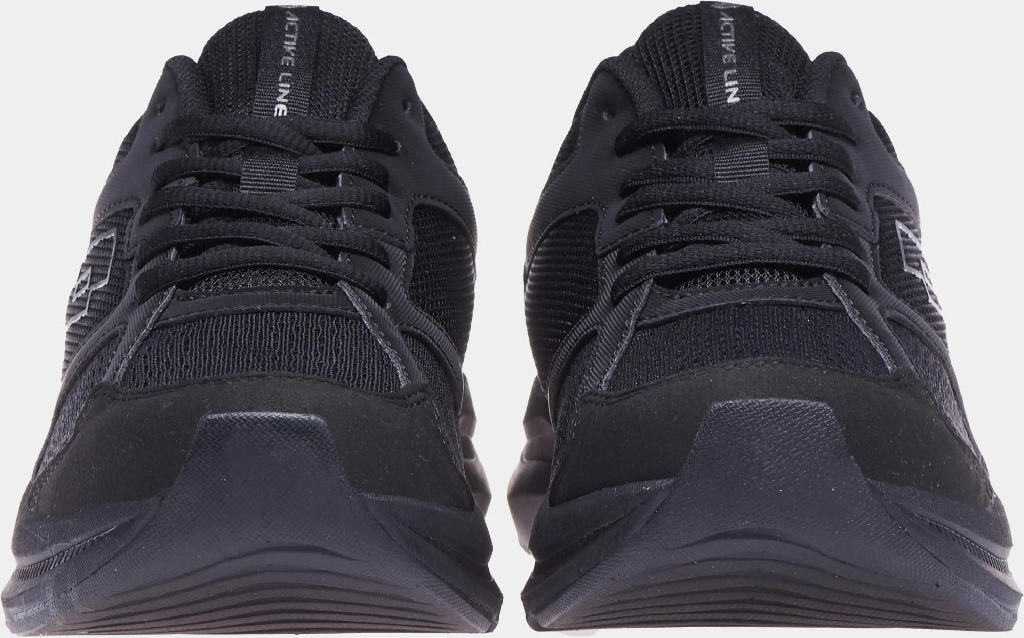 Кроссовки Lotto SPEEDRIDE 801 220807/1H8 р. 42 Черный (48135-172) - фото 4