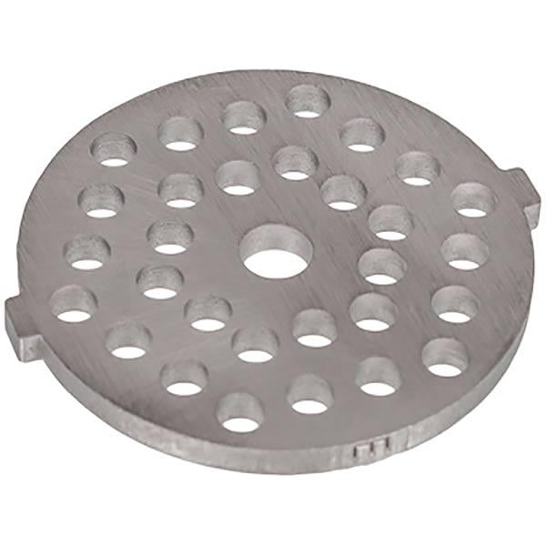 Решетка сито с 2-мя выступами 5 мм SS-1530000254 для мясорубки Moulinex