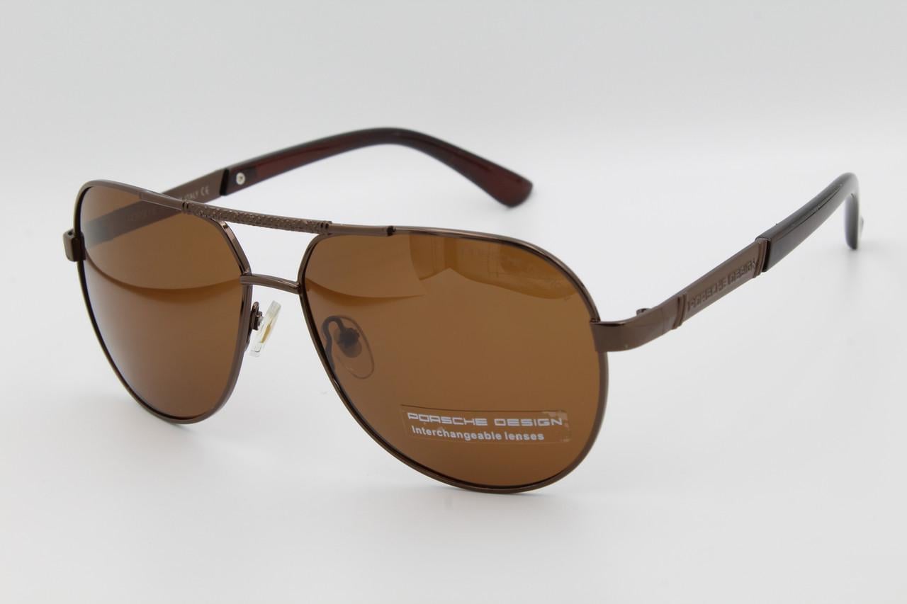 Солнцезащитные очки мужские поляризационные P851 c2 (2595636113)