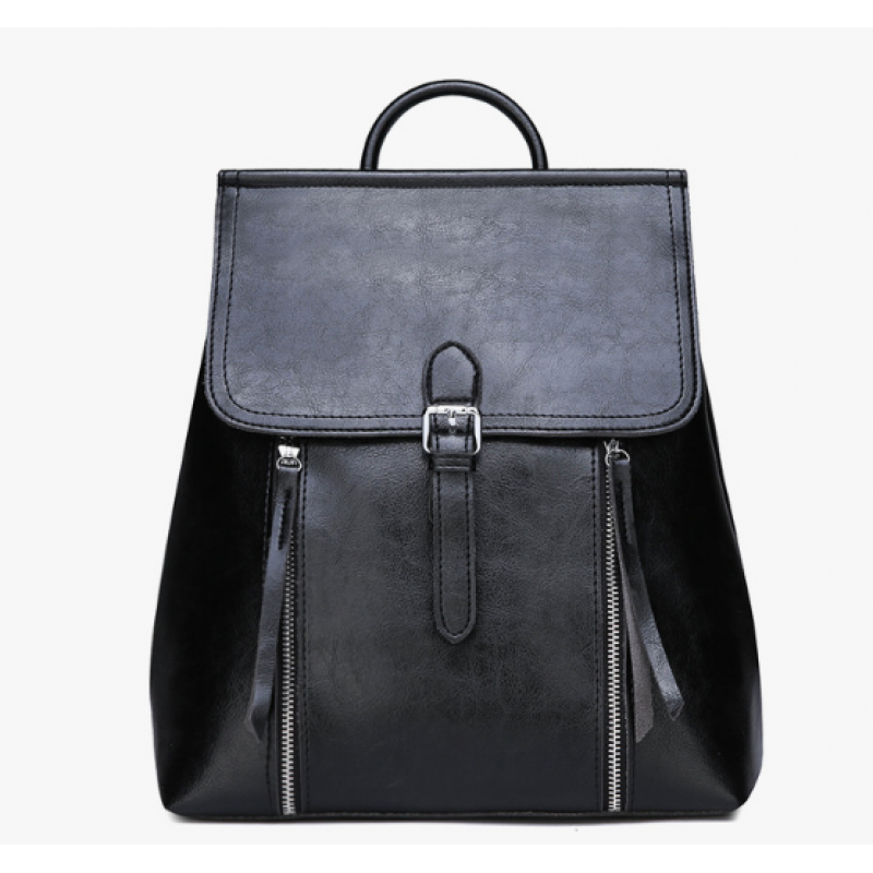 Рюкзак міський 33х29х13 см Чорний (59)