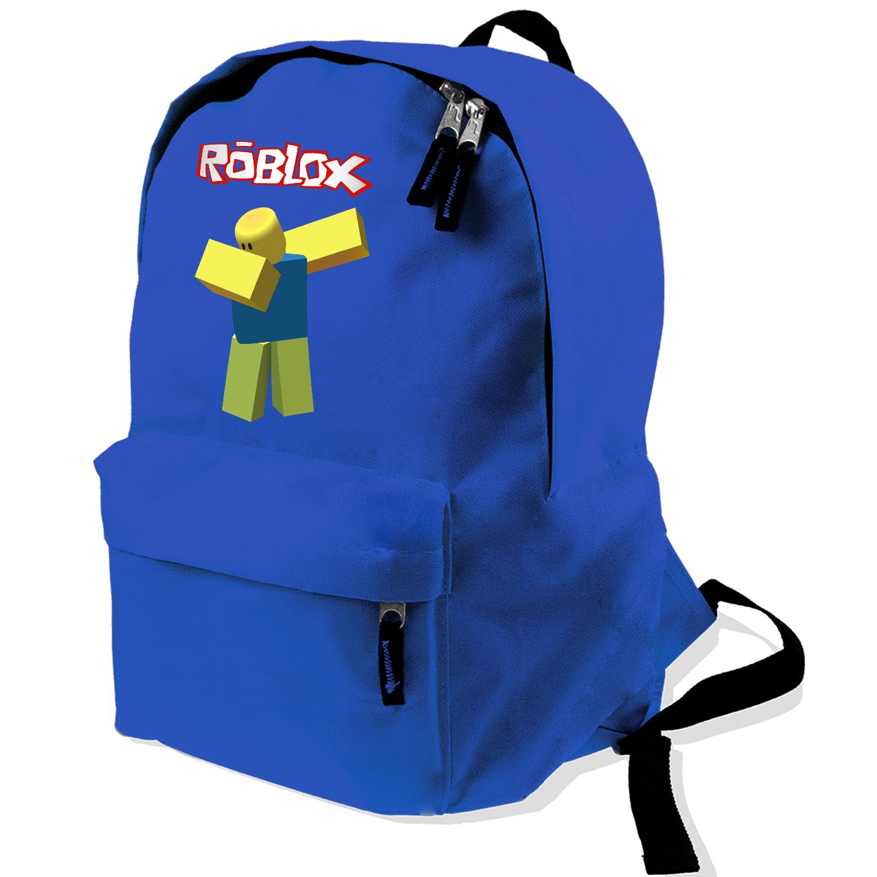 Рюкзак детский Roblox Синий (9263-1707-BL) - фото 1