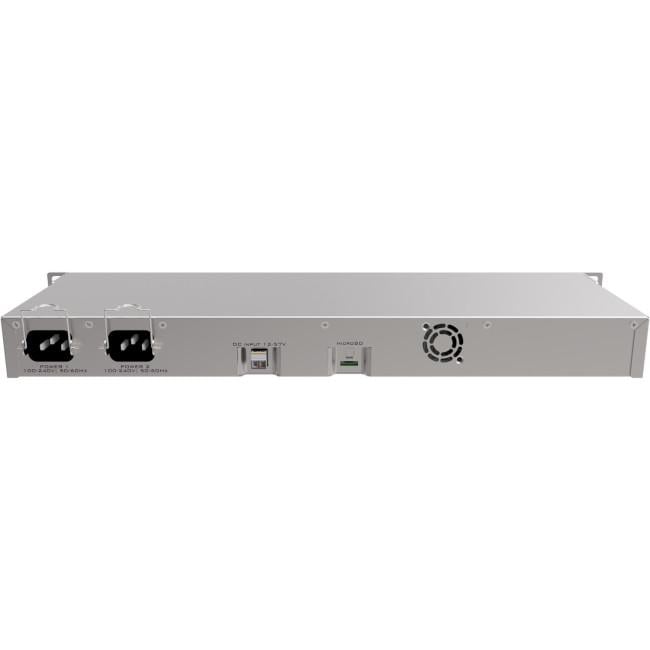 Маршрутизатор MikroTik RB1100x4 Annapurna Alpine AL21400 1,4 ГГц - фото 2 Маршрутизатор MikroTik RB1100x4 Annapurna Alpine AL21400 1,4 ГГц - фото 2