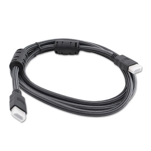 Кабель HDMI-HDMI 1,8 м для систем видеонаблюдения Черный (10060796)