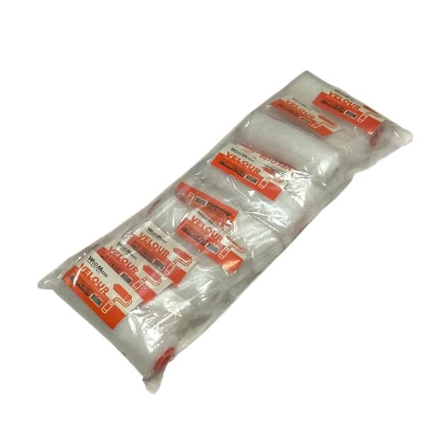 Валик малярный Велюр Velour Mini Woffmann 55х15х6 мм ворс 5 мм - фото 4 Валик малярный Велюр Velour Mini Woffmann 55х15х6 мм ворс 5 мм - фото 4