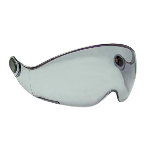 Защитный щиток Visor Clear для каски Visotnik Дымчатий (f5117d18) - фото 1