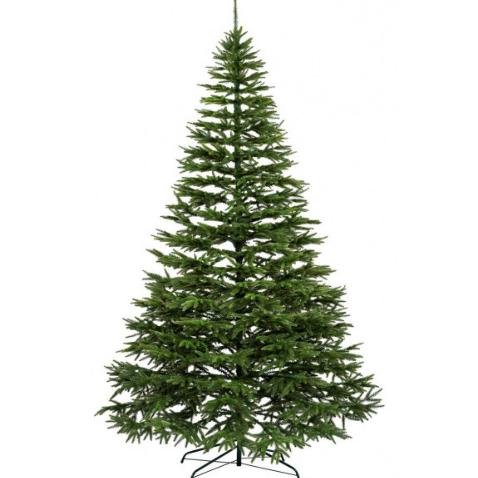 Елка искусственная Альпийская литая 2,5 м Зеленый